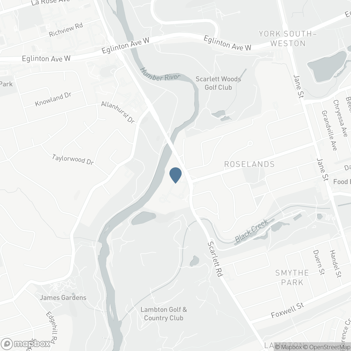 206 - 270 SCARLETT ROAD, Toronto, Ontario M6N 4X7